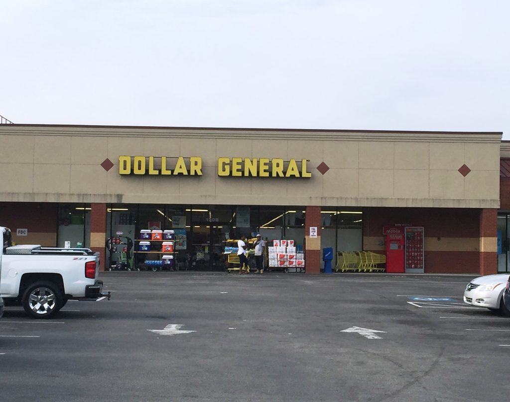 Ayden DG