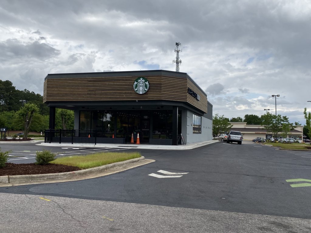 Henderson Starbucks