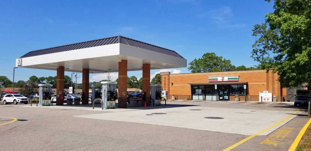 7-11 Military Highway
