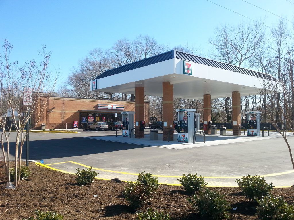 7-11 Military Hwy