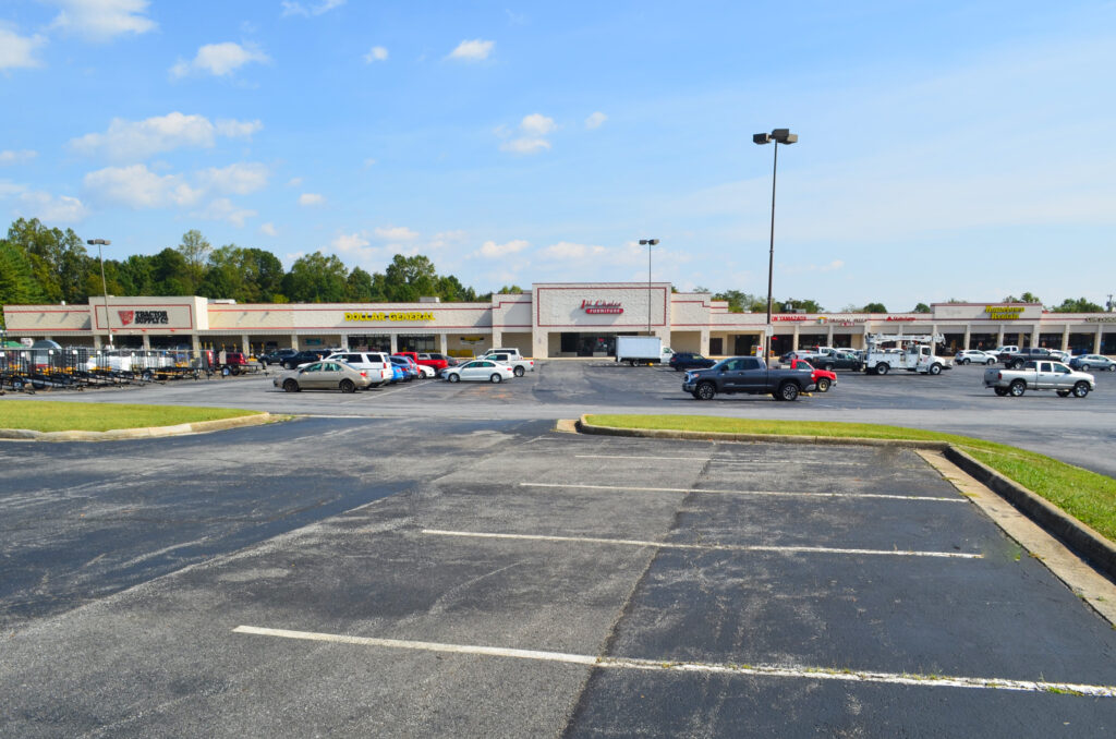 Amelon Square Shopping Center Photo