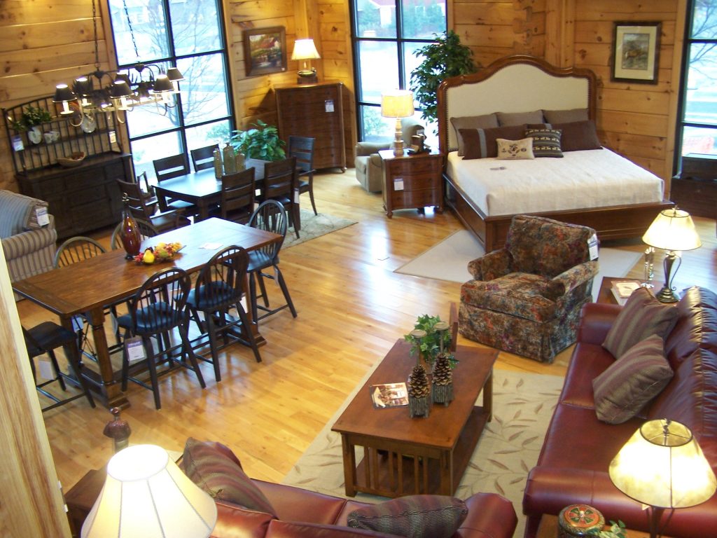 Blowing Rock Interior