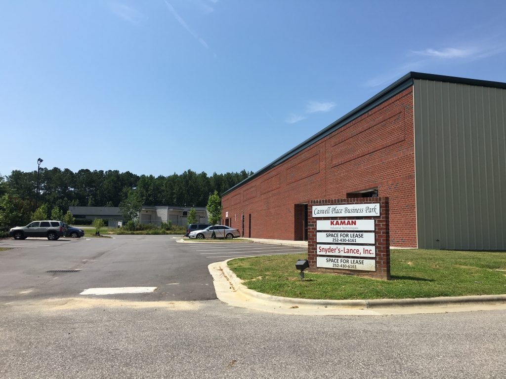Caswell sign