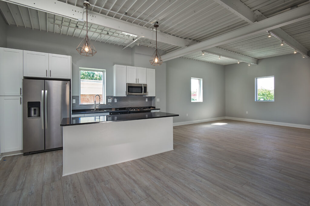 Emrose Apartments 1st Virginia Square Interior