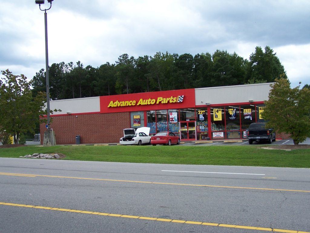 Henderson-Advance Auto