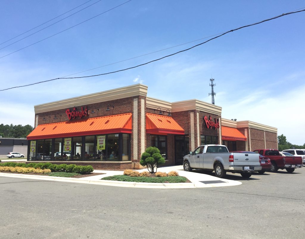 Henderson Bojangles