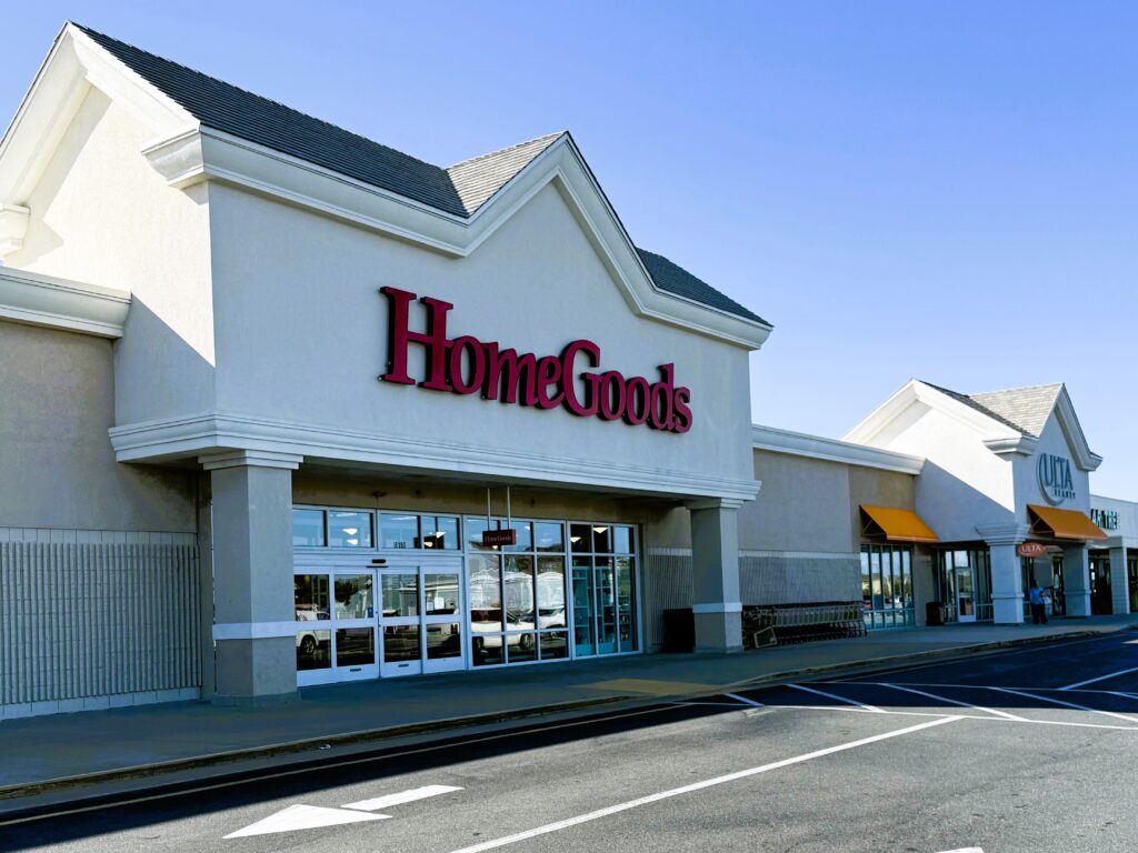 Homegoods Outer Banks Mall Nags Head