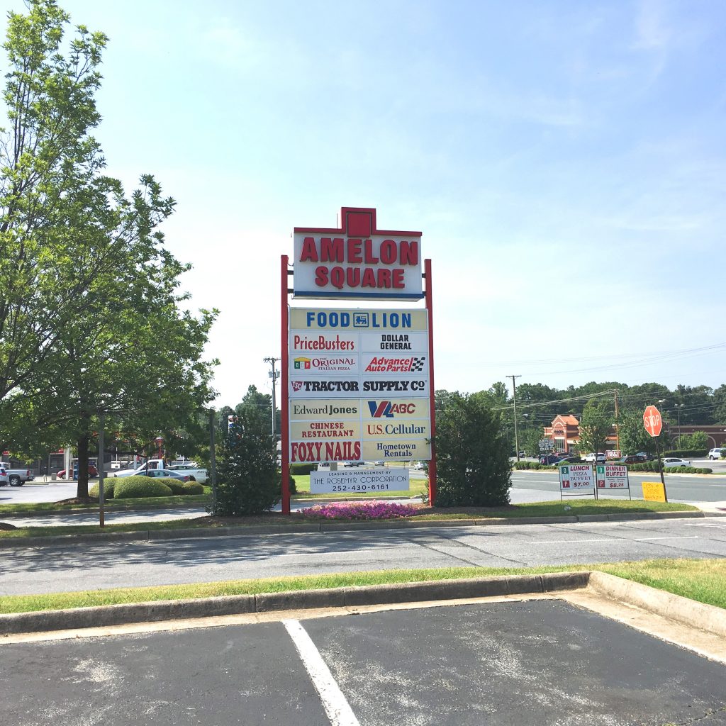 Madison Heights Sign 2