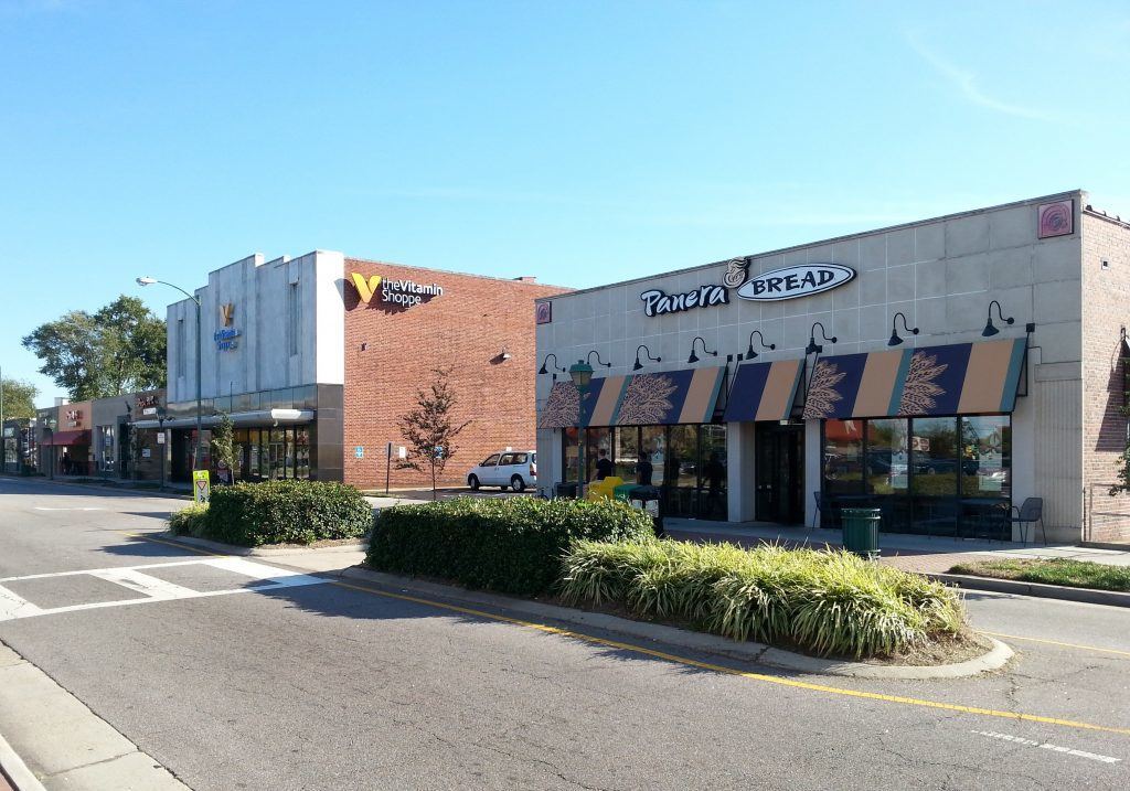 Norfolk Panera-Vitamin Shop