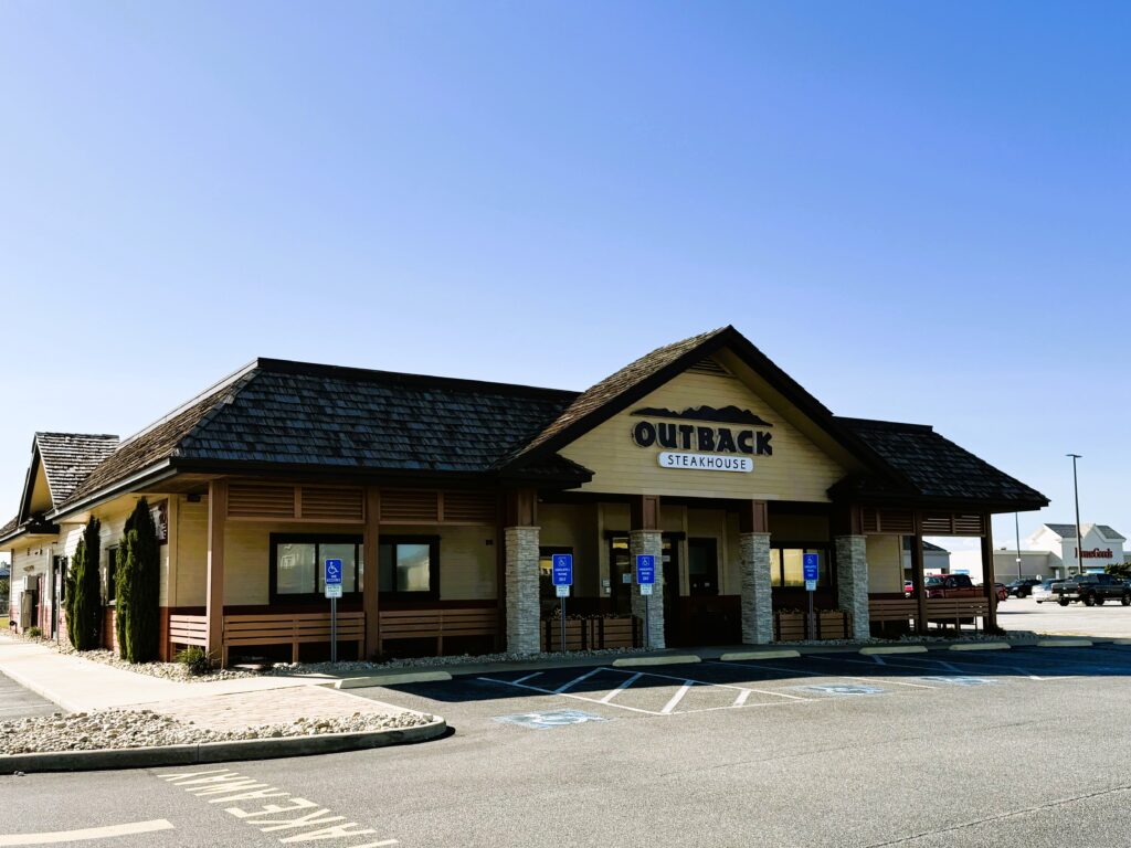 Outback Steakhouse