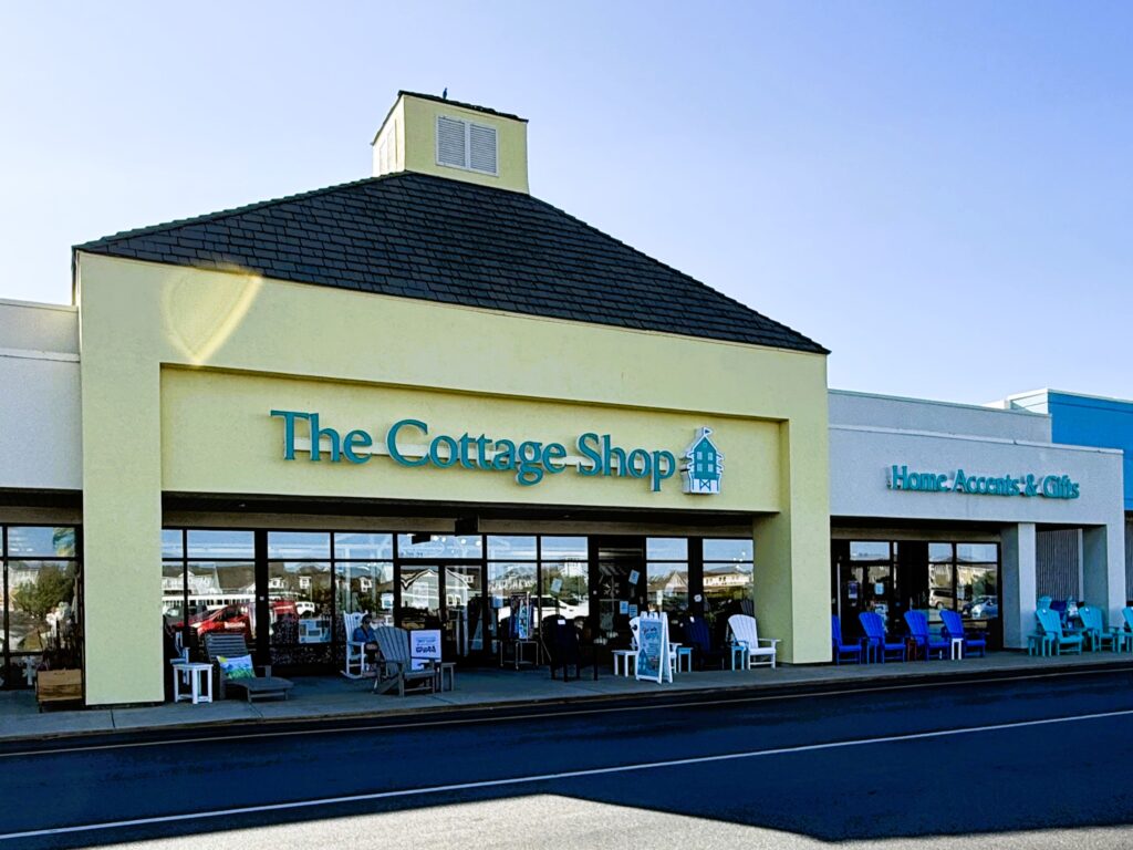 The Cottage Shop Outer Banks Mall Nags Head