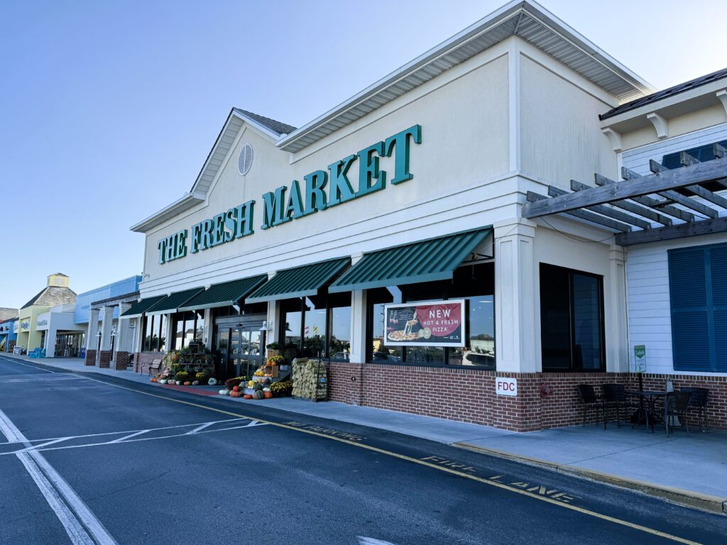 The Fresh Market Outer Banks Mall Nags Head