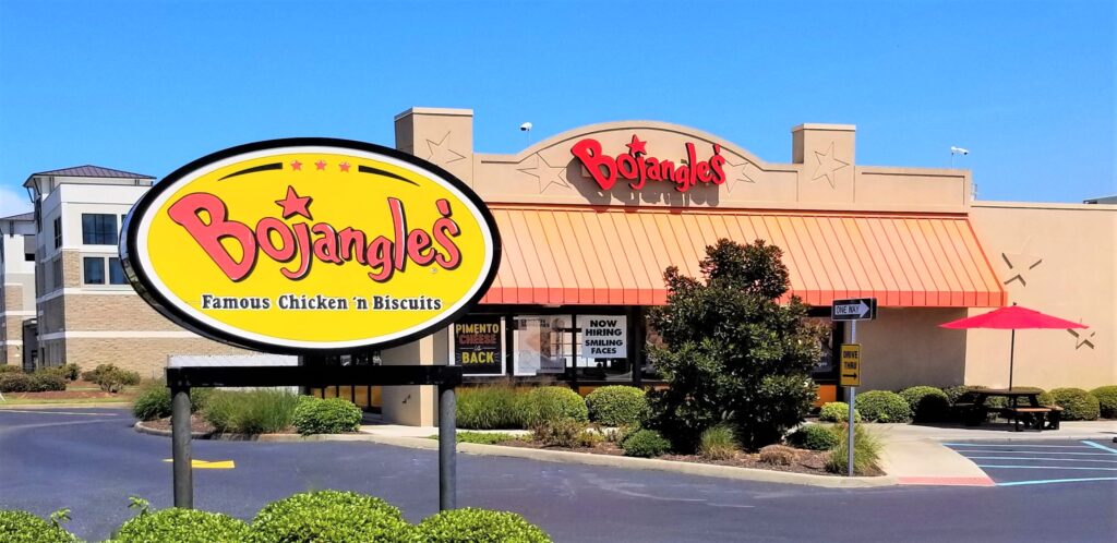 Photo Virginia Beach Bojangles