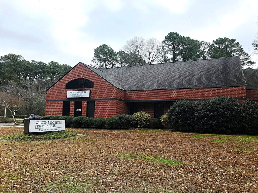 Wilson Medical Office