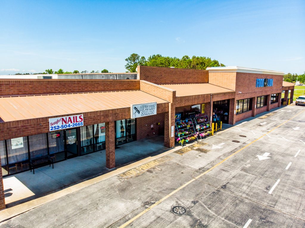 Beaufort Small Shops