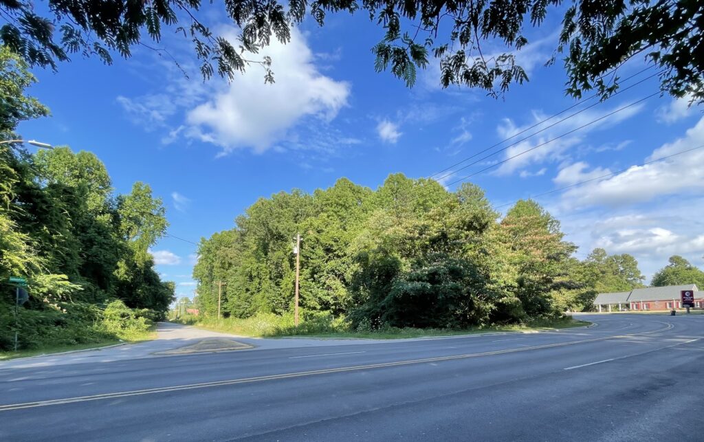 Dabney Drive Ext