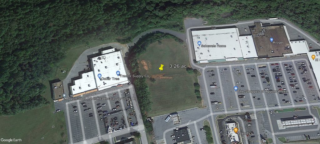 Appomattox 3.26 ac Aerial2