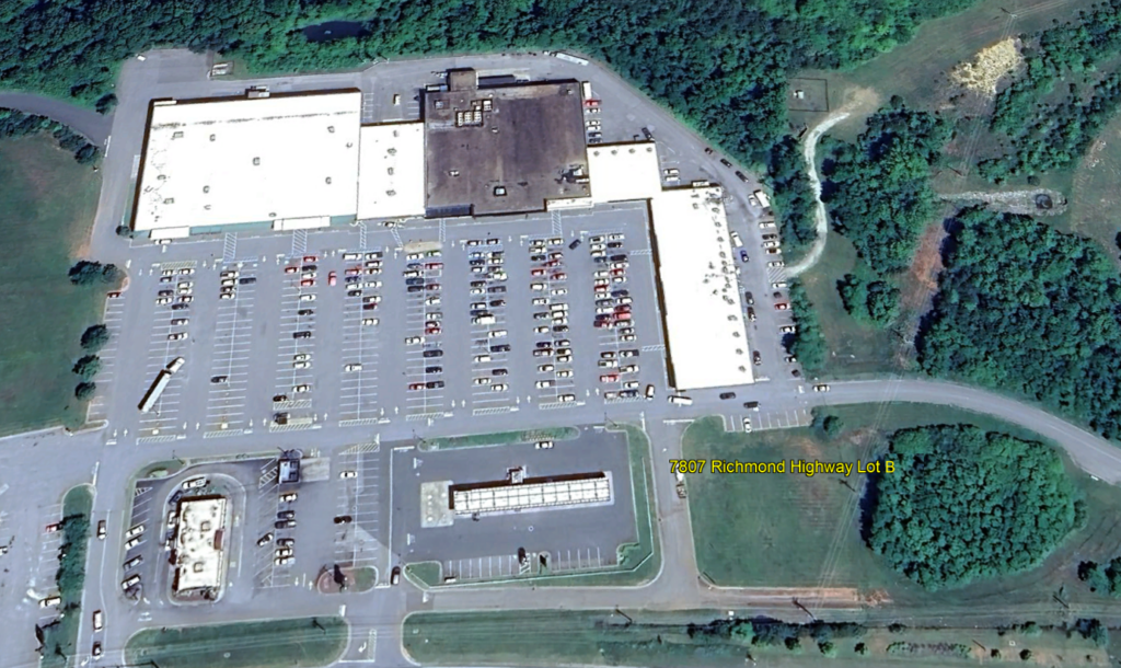 Appomattox Aerial Lot B .521
