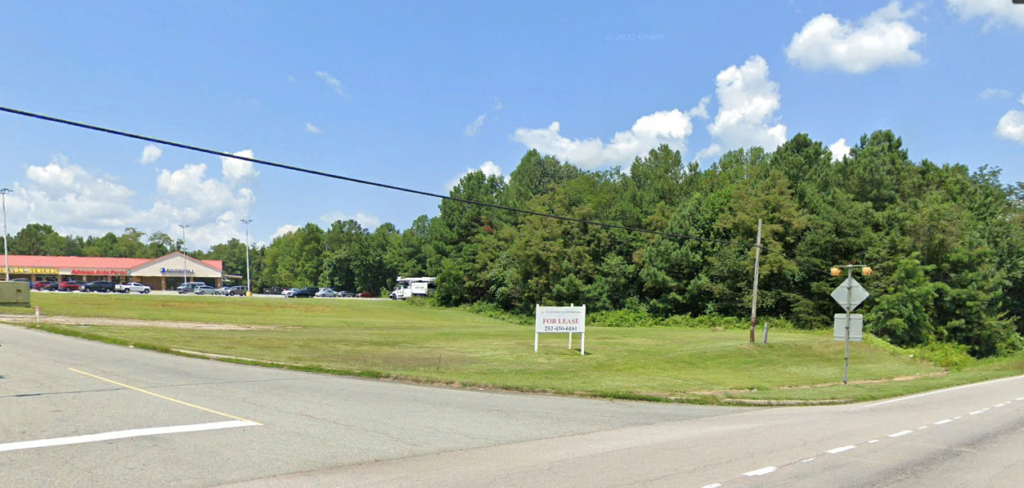 Chatham Street View 1.21 ac