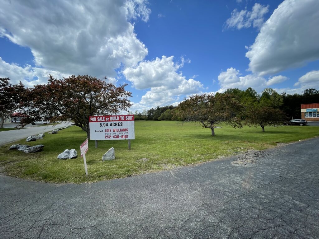 Appomattox Lot 5.036 ac