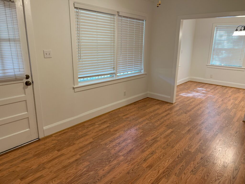 Butner House Interior1