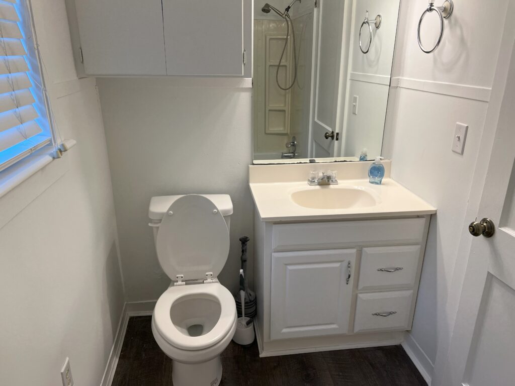 Butner House Interior10 Bathroom