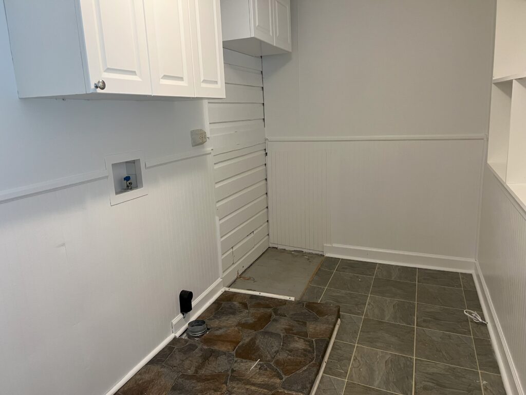 Butner House Interior14 Laundry