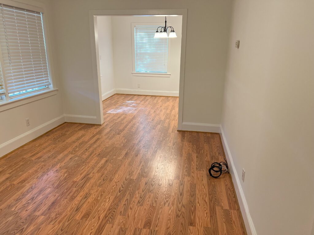 Butner House Interior2