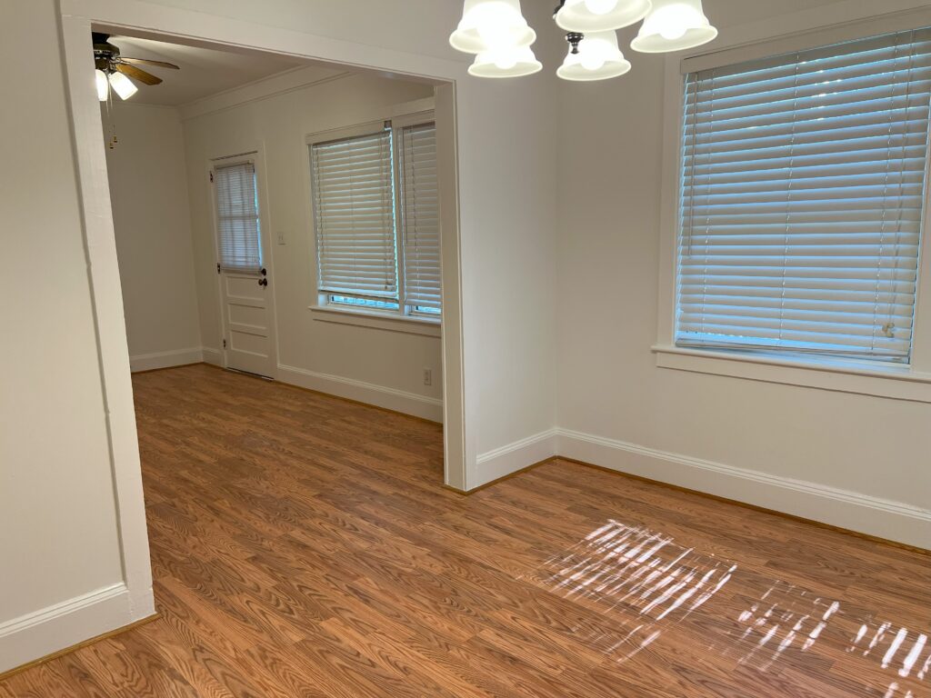 Butner House Interior3