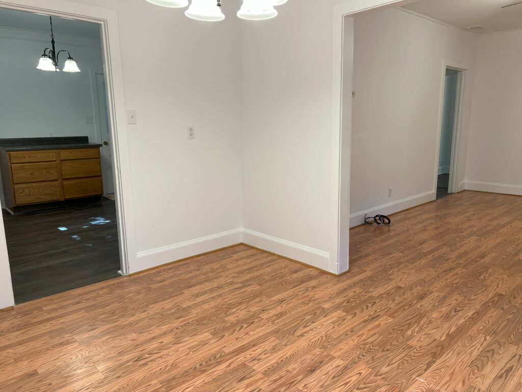 Butner House Interior4