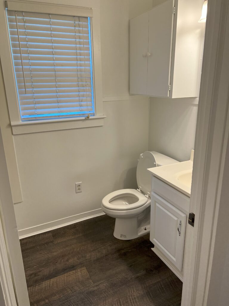Butner House Interior9 Bathroom