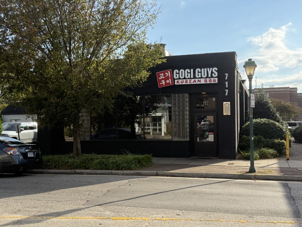 Gogi Guys Korean BBQ Center Shops Norfolk