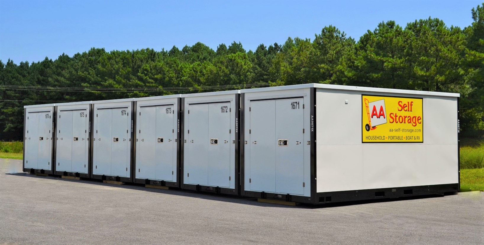 Portable Storage Units