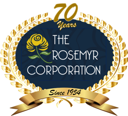 Rosemyr 70th Anniversary