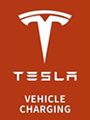 Tesla logo
